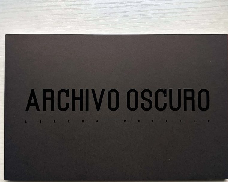 ARCHIVO OSCURO · DARK ARCHIVE